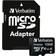 Verbatim Premium MicroSDXC UHS-I U1 V10 128GB +Adapter