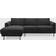 Cleveland Left Facing with Chaise Longue Sofa 231cm 3 personers