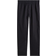 H&M Reguler Fit Linen Trouser - Black