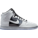 Nike Dunk High SE W - White/Metallic Silver/Black