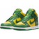 Nike Supremex Dunk High SB By Any Means M - Green/Yellow
