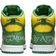 Nike Supremex Dunk High SB By Any Means M - Green/Yellow