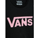 Vans Kid's Flying V Crew T-shirt - Black