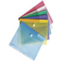 Tarifold Punched Envelope Wallets A4 Assorted 12-pack