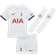 Nike Kids' Tottenham Hotspur 2023/24 Home Dri-Fit 3-Piece Kit