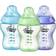 Tommee Tippee Closer to Nature Sutteflasker 260ml 3-pack