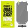 Ringke Privacy Dual Easy Wing Screen Protector for Galaxy S23 Ultra