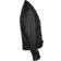Brixton Jackknife Leather Jacket - Black
