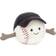 Jellycat Amuseable Sports Baseball 9cm