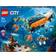 Lego City Deep Sea Explorer Submarine 60379