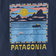Patagonia Baby's Regenerative Cotton Graphic T-shirt - Summit Swell/New Navy