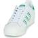 adidas Superstar M - Cloud White/Off White/Green