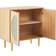 Beliani Boho Style Cabinet Skænk 80x80cm