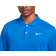 Nike Men's Court Dri-Fit Tennis Polo Shirt - Game Royal/White