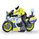 Dickie Toys Police Bike 203712018