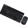 Perixx Periduo-712 Wireless Mini Keyboard and Mouse Combo (English)