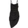 Jacquemus The Robe Saudade Dress - Black