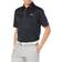Under Armour Men's Tech Golf Polo Shirt - Black/Graphite