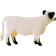 Schleich Galloway Cow 13960