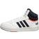 adidas Hoops 3.0 Mid Classic Vintage M - Cloud White/Legend Ink/Vivid Red