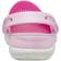 Crocs Literide360 ​​Clog K Taffy - Pink/Ballerina Pink