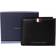 Tommy Hilfiger Signature Small Card Wallet - Black