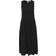 Cream CRLula Jersey Dress - Pitch Black