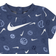 Nike Baby Boy's Sportball Romper - Diffused Blue