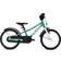 Puky Cyke 16 - Turquoise/White Børnecykel