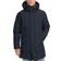 Only & Sons Carl Long Quilted Coat - Dark Navy
