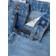 Name It Kid's Regular Fit Jeans Shorts - Blue