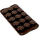 Silikomart SCG08 FLEURY Chokoladeform 24.1 cm