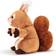 Trudi Puppet Squirrel 27cm