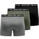 Only & Sons Boxer Shorts 3-pack - Olive Night