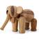 Kay Bojesen Reworked Elephant Anniversary Mini Dekorationsfigur 22.9cm