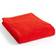 Hay Mono Bath Badehåndklæde Rød (140x70cm)