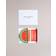 Ted Baker Watermelon Watermelon Recycled Faux-leather Keyring Card Holder