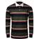 Eton Striped Rugby Shirt Multi