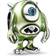 Pandora Disney 925 Sterling Zilveren Groene Pixar Mike Wazowski Bedel 792754C01