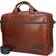 Jost Business Bag 1. Compartment Computertasker Magasin Cognac Leather