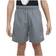 Nike Older Kid's Multi Dri-FIT Training Shorts - Smoke Grey/White