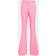 Versace Trousers Woman colour Pink