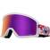 Dragon Alliance Skibriller Snowboard Dx3 Otg Ionized Hvid Multifarvet Del