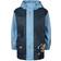 Playshoes Kid's Regen-Mantel Waterproof jacket 128, blue