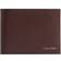 Calvin Klein Leather Bifold Wallet K50K510599BAR - Brown 9.50 3.00
