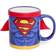 Thumbs Up DC Comics Superman Kopp Kop & Krus 25cl