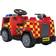 Nordic Play Speed Electric Car Fire Truck 6V