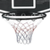 ASG Basketball Basket With Back Plate