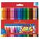 Faber-Castell Grip Color Marker Pens 20-pack