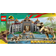 Lego Jurassic World Visitor Center T Rex & Raptor Attack 76961